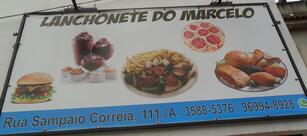 Lanchonete do Marcelo