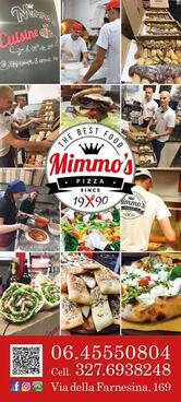 Mimmo's Pizza