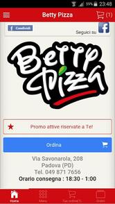 Betty Pizza