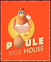 PouleHouse Officiel