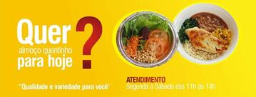 Só Marmitas Express