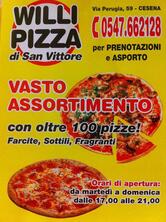 Pizzeria Willi