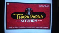 Thapa Papa's Kitchen