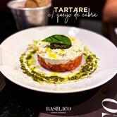 Basílico Cozinha Artesanal