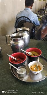 Srinivasa Tea And Snacks Center