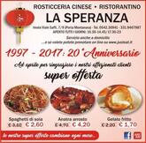 La Speranza