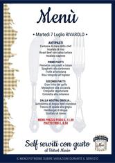 Self Bistrot Mario Rivarolo
