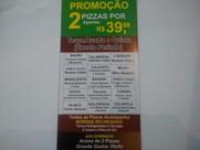 Pizzaria e Esfiharia Di Gill