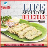 Swagath Restaurant DLF MALL OF INDIA