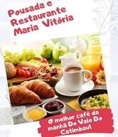 Pousada e Restaurante Maria Vitória Vale do Catimbau Buíque PE
