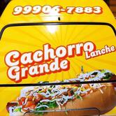 Cachorro Grande Lanche