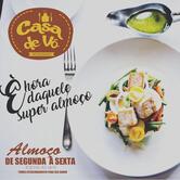 Casa de Vó - Restaurante