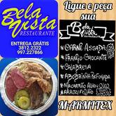 Restaurante BELA VISTA Cosmópolis SP
