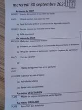 Restaurant Le Beau Lieu