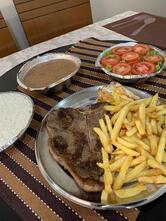 Restaurante O Bistecão Na Chapa