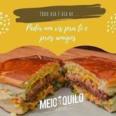 Meio Quilo Lanches