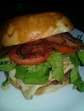 Lanchonte Mano a Mano