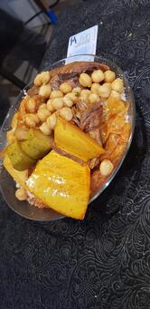 האוכל של מאמא צביה