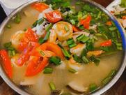 ร้านอาหารปาปาย่ามัม ปากบารา Papaya Mom Restaurant Pakbara