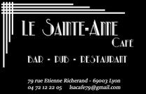 Le Sainte Anne Café