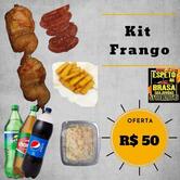 Churrasco Espeto Na Brasa Canoas