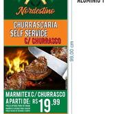 Boteco e Restaurante Nordestino em Jardim Santa Clara