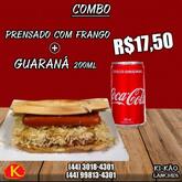 Ki-kão Lanches Cianorte