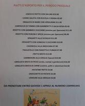 Il Pomo d’Oro Ristorante Pizzeria