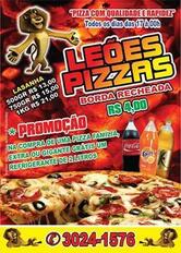 Leões Pizza