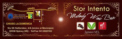 Melody Wine Baccaro Con Cicchetti Vegani