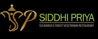 Siddhipriya Restaurant, Gulbarga India