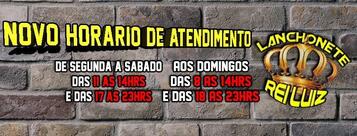Lanchonete Rei Luiz