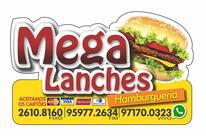 Mega Lanche Hamburgueria Delivery em Mogi das Cruzes