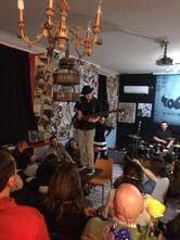 Mocambo Art Music Bar