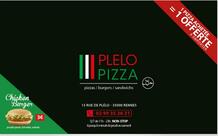 Plélo Pizza