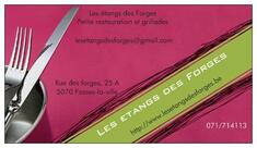 Les Étangs des Forges