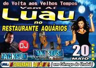 Restaurante aquàrios