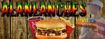 Alanchonete do Alan