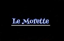 Le Morette