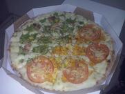 Skina Da Pizza E Esfiha