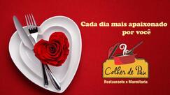 Restaurante Colher De Pau 2