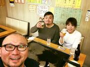 お好み焼まつ林