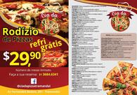 Cia Da Pizza