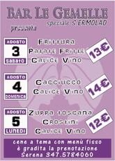 Ristorante Bar Le Gemelle
