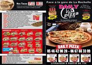Daily Pizza&Pasta La Rochelle