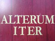 La cantina del vasaio - Alterum Iter