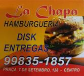 La Chapa Hamburgueria