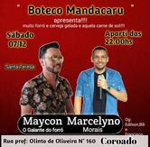 Buteco Mandacaru