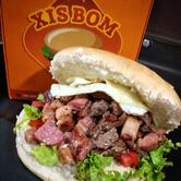 Xis Bom - Delivery