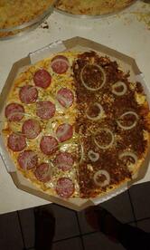 Pizzaria veneza baixa do meio